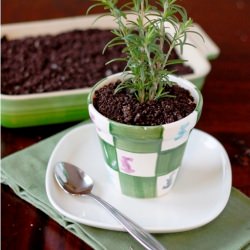 Dirt Cake - Recipe photo by bellalimento