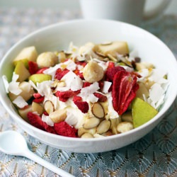 Greek Yogurt - Recipe photo by j3nn.net