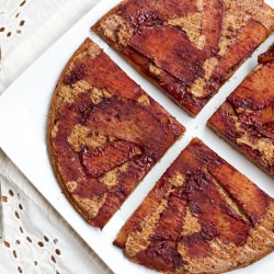 Giant Pancake - Recipe photo by ohsheglows