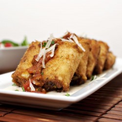 Fried Lasagna - Recipe photo by kita roberts
