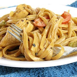 Cajun Chicken Pasta - Recipe photo by cookingwithdirections