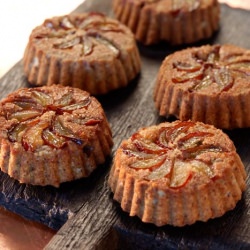 Jujube Financier - Recipe photo by siennacake
