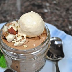 Salted Caramel Ice Cream - Recipe photo by Rosemaryandthegoat