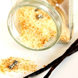 Scented Sugar - Recipe photo by profumodimamma