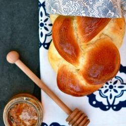 Jewish Challah Bread - Recipe photo by bakinginboots