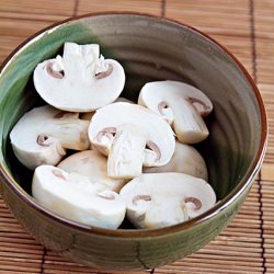 Vegetarian Golden Mushroom - Recipe photo by littleinbox