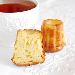 Cannelé - Recipe photo by Niksya