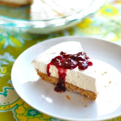 Grandma's Creamy Lemon Pie - Recipe photo by pinchofyum
