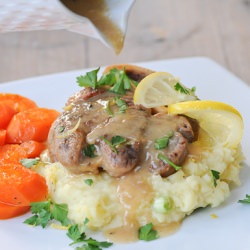 Osso Bucco - Recipe photo by bunkycooks