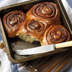 Cinnamon Buns - Recipe photo by IrvingWashington
