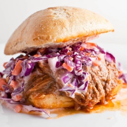 Pulled Brisket - Recipe photo by mtlabor