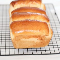 Milk Bread - Recipe photo by mochithoughts