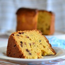 Kulich – Russian Easter Bread - Recipe photo by mushitza