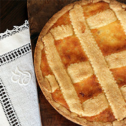 La Pastiera - Recipe photo by lilla