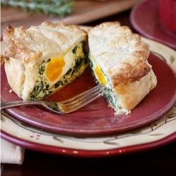 Easter Pie - Recipe photo by bellalimento