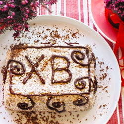 Chocolate Paskha - Recipe photo by russianseason