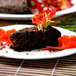 Chocolate Carrot & Walnut Cake - Recipe photo by mkorula