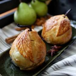 Baked Pear Dumplings - Recipe photo by jenius