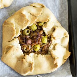 Tuna & Chilli Crostata - Recipe photo by Everyday Emotion