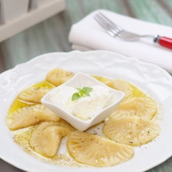 Perohi – Pierogi - Recipe photo by mutfaksirlari