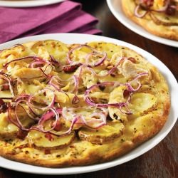 Chicken Pizza - Recipe photo by cookingnook lady