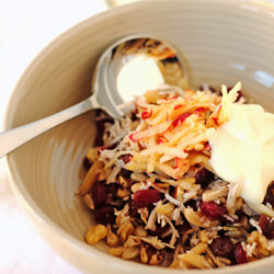 Bircher Muesli - Recipe photo by OohLook