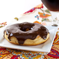 Black Ale Doughnuts - Recipe photo by EvilShenanigans