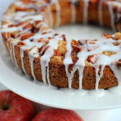 Apple Cake - Recipe photo by sweetmakemesmile