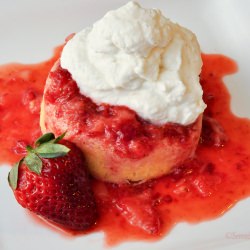 Strawberry Shortcake - Recipe photo by CandySerendipity