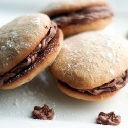 Banana Whoopie Pies - Recipe photo by CandySerendipity