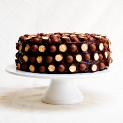 Malteser Cake - Recipe photo by kasiade