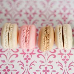 Sweet Macarons - Recipe photo by thebridesuite