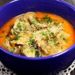 Fish Head Soup - Recipe photo by aboxofkitchen