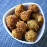 Italian Fried Cauliflower - Recipe photo by j3nn.net