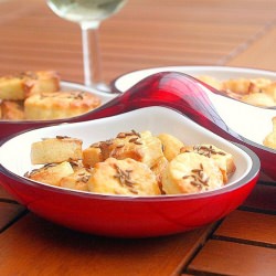 Hungarian Savory Pastries - Recipe photo by manusmenu