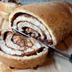 Cinnamon Bread - Recipe photo by cantstopbaking