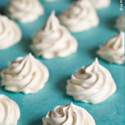Meringue - Recipe photo by PatataInGiacca