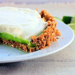 Margarita Pie for Two - Recipe photo by DessertForTwo