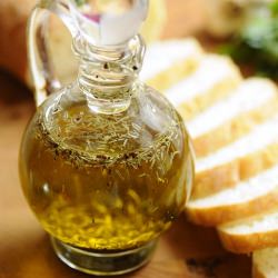 Slice of Bread with Garlic - Recipe photo by mutfaksirlari