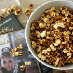 Caramel Corn - Recipe photo by flowersonmyplate