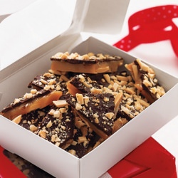 Butter Crunch Recipe - Recipe photo by Talat