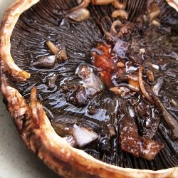 Balsamic Portobello Mushrooms - Recipe photo by theindolentcook