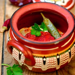 Cheese Shopski Style - Recipe photo by Eva Toneva