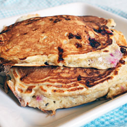 Cottage Cheese Pancakes - Recipe photo by kmkrueb