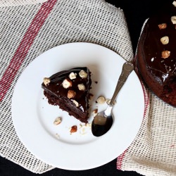 Chooclate Beetroot Cake - Recipe photo by debugcooking