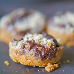 Mini Magic Bars - Recipe photo by NamelyMarly