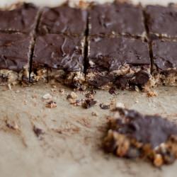 Brown Butter Carnival Bars - Recipe photo by The Sophisticated Gourmet