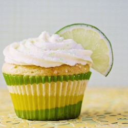 Margarita Cupcakes - Recipe photo by craftyandie