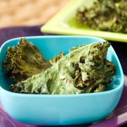 Kale Chips - Recipe photo by notkristina