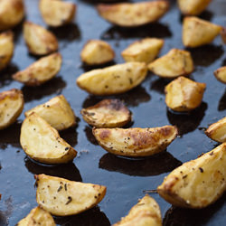 Oven Fries - Recipe photo by mbeach